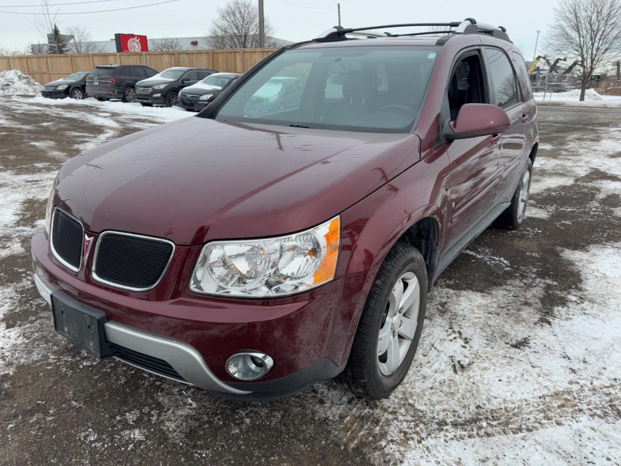 Used 2007 Pontiac Torrent  for sale in Ajax, ON