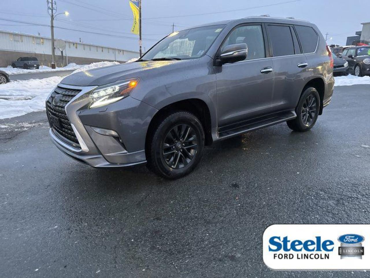 Used 2021 Lexus GX 460 for sale in Halifax, NS