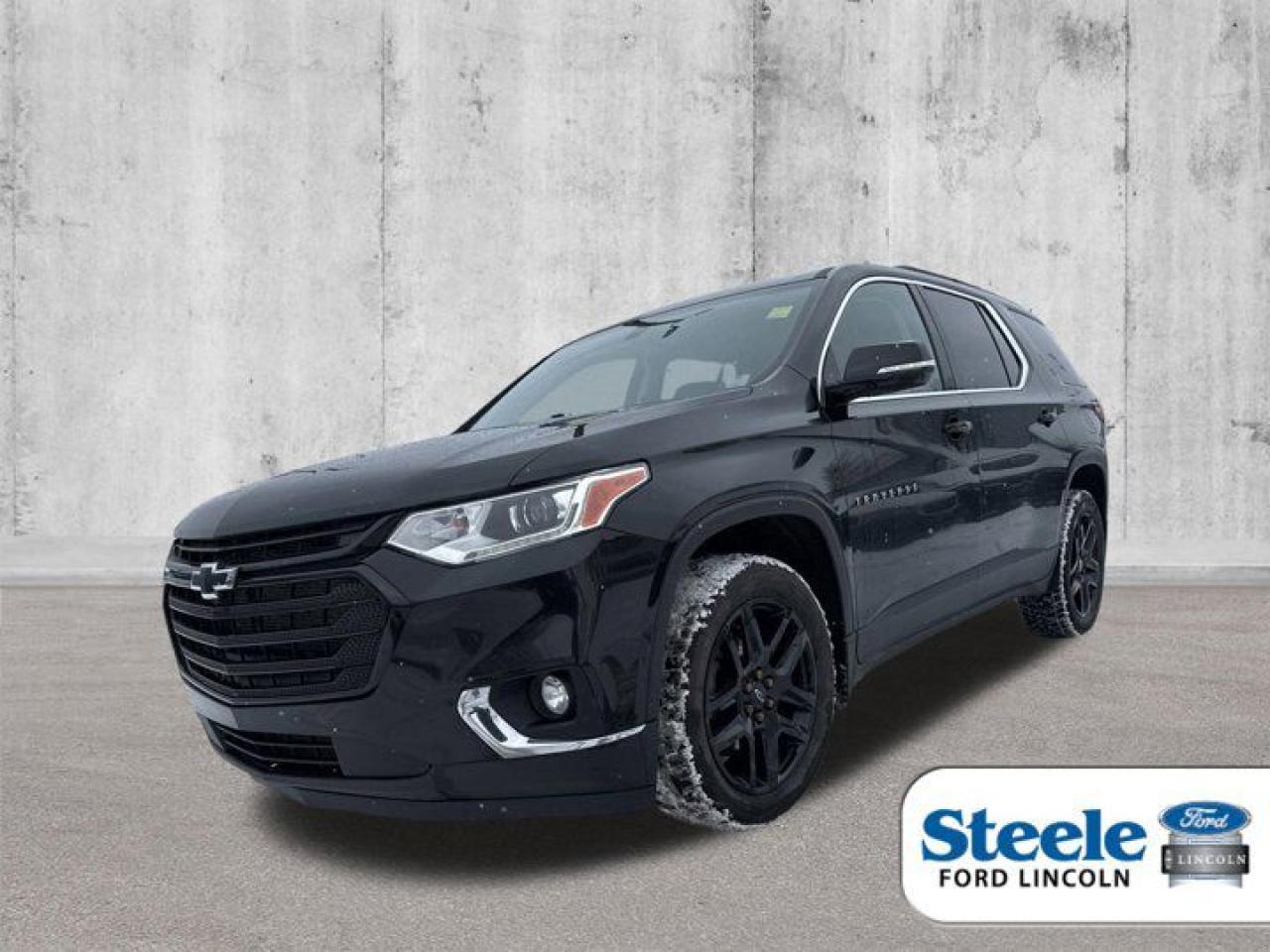 Used 2020 Chevrolet Traverse LT for sale in Halifax, NS