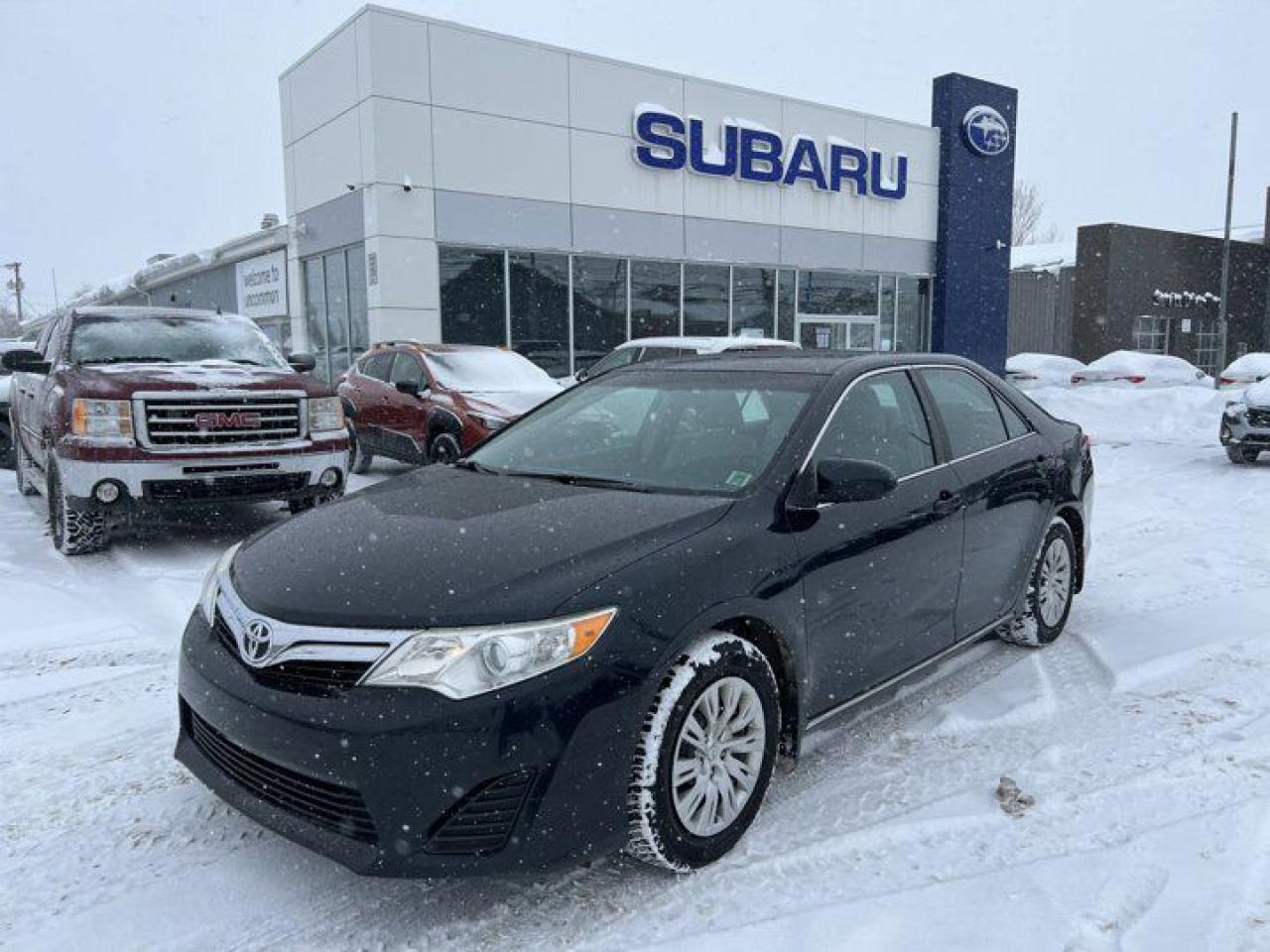 Used 2013 Toyota Camry LE for sale in Charlottetown, PE