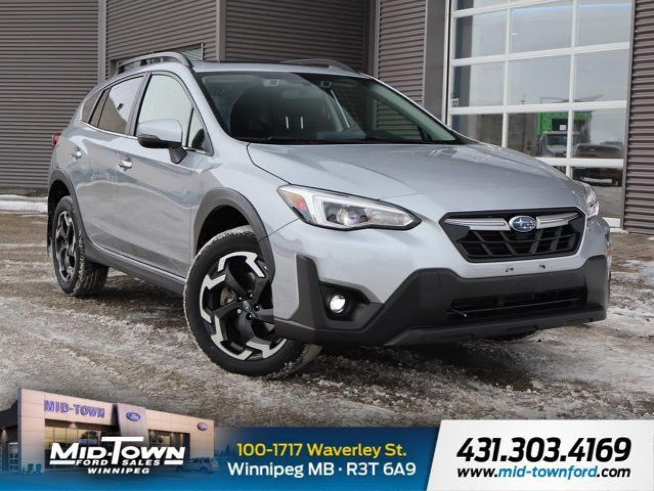 Used 2023 Subaru XV Crosstrek Limited for sale in Winnipeg, MB