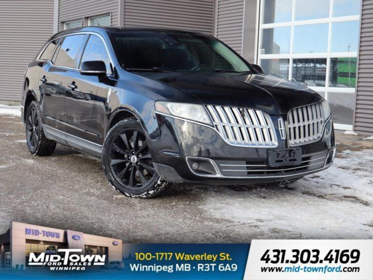 Used 2010 Lincoln MKT  for sale in Winnipeg, MB