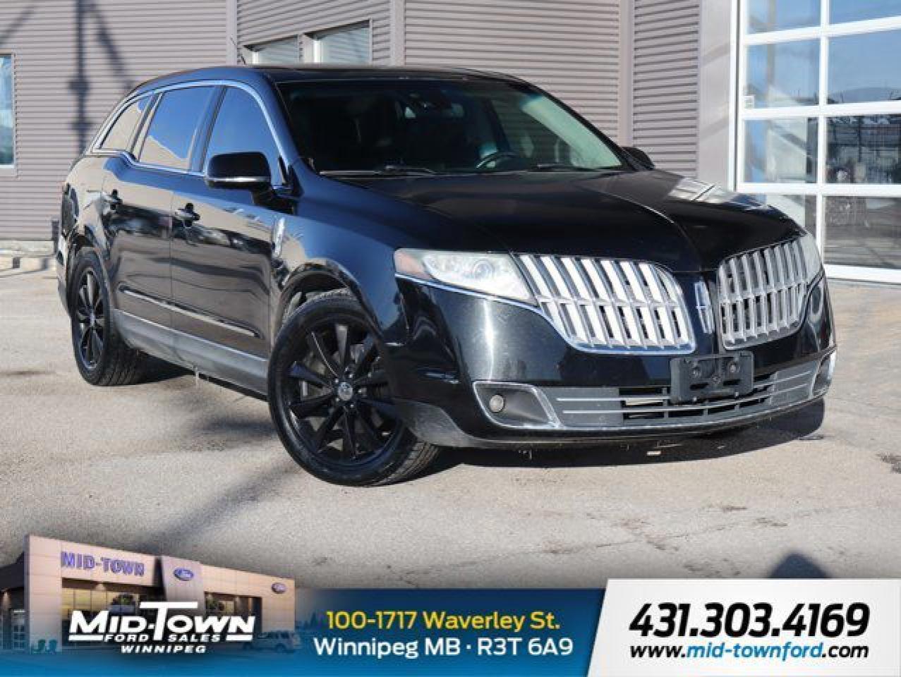 Used 2010 Lincoln MKT  for sale in Winnipeg, MB