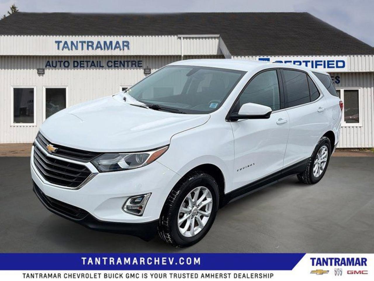 Used 2018 Chevrolet Equinox LT for sale in Amherst, NS