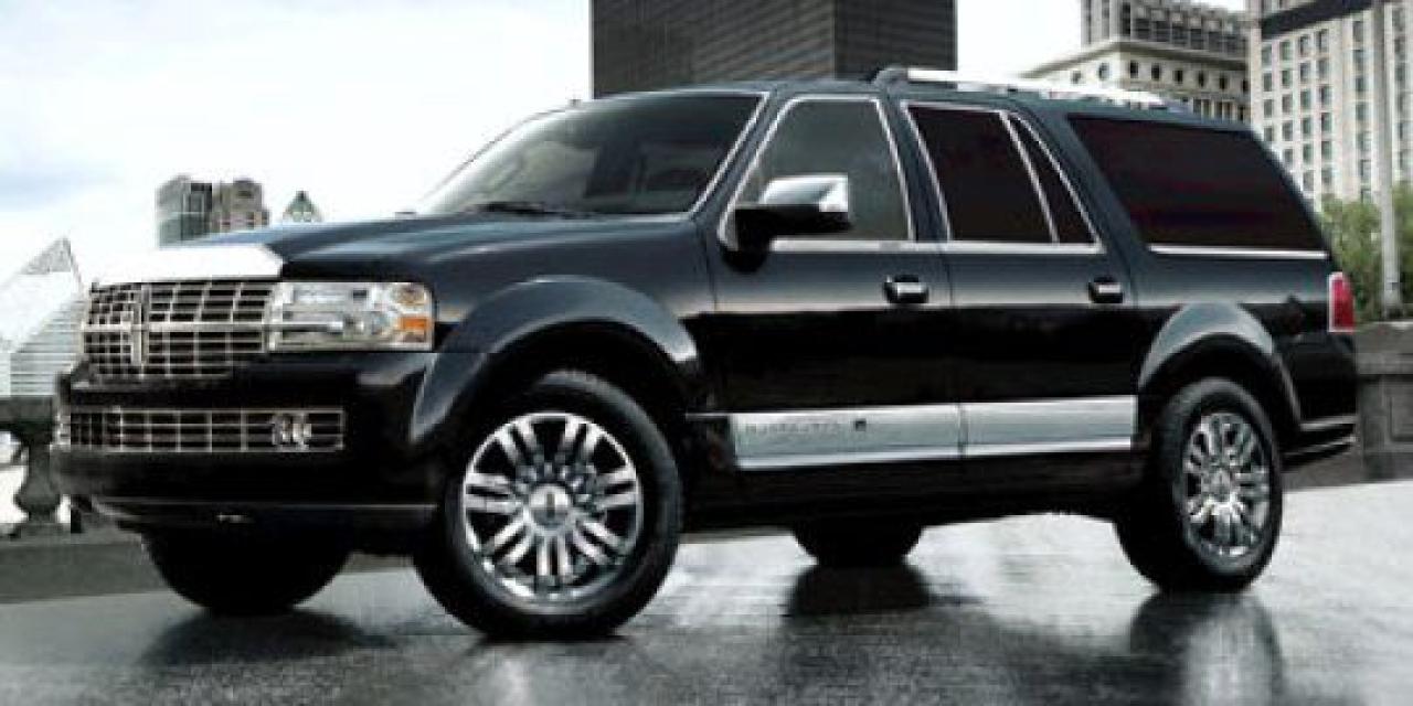 Used 2013 Lincoln Navigator L Base for sale in Prince Albert, SK