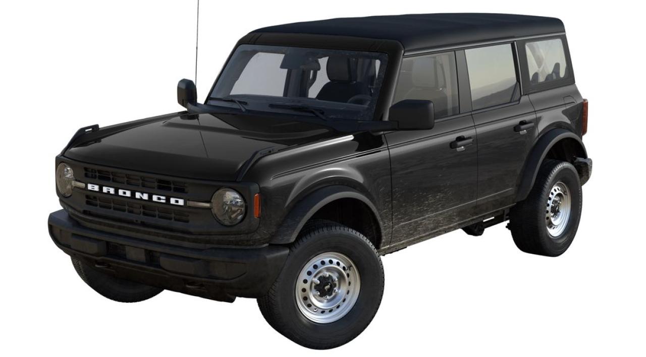 New 2025 Ford Bronco Base for sale in Ottawa, ON