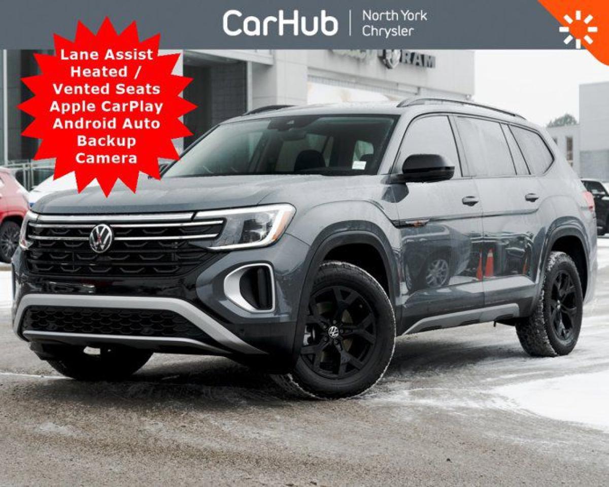 Used 2024 Volkswagen Atlas Peak Edition for sale in Thornhill, ON