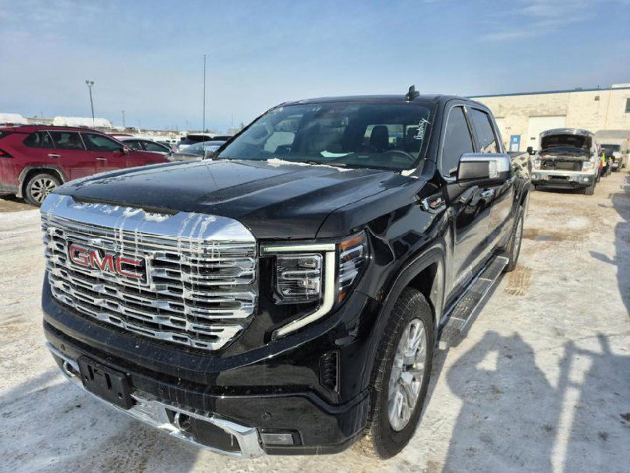 Used 2023 GMC Sierra 1500 Denali | Leather | Sunroof | Heated & Cooled Seats | Heated Steering | Apple CarPlay and more! for sale in Guelph, ON