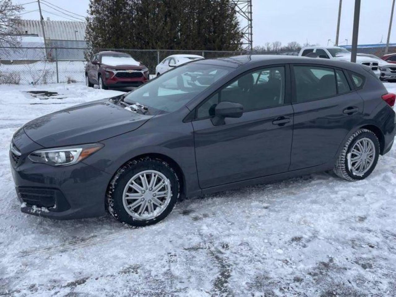 Used 2023 Subaru Impreza Touring Hatch Eyesight AWD | Heated Seats + Steering | Adaptive Cruise | Carplay | and more! for sale in Guelph, ON