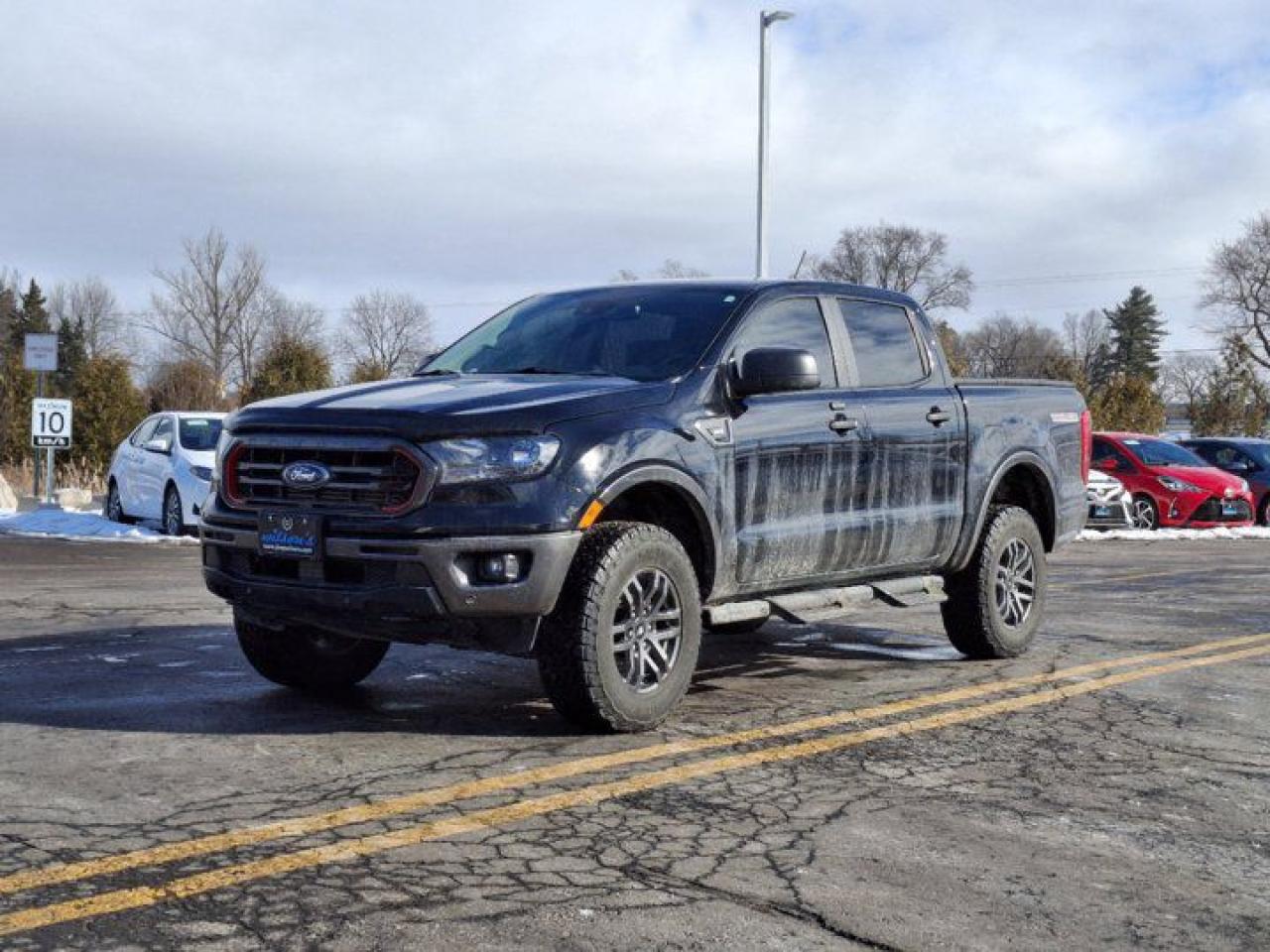 Used 2021 Ford Ranger XLT TREMOR! 4x4 | Technology PKG | Tow PKG | Lane Keeping | Blis w/ Cross Traffic |and more! for sale in Guelph, ON