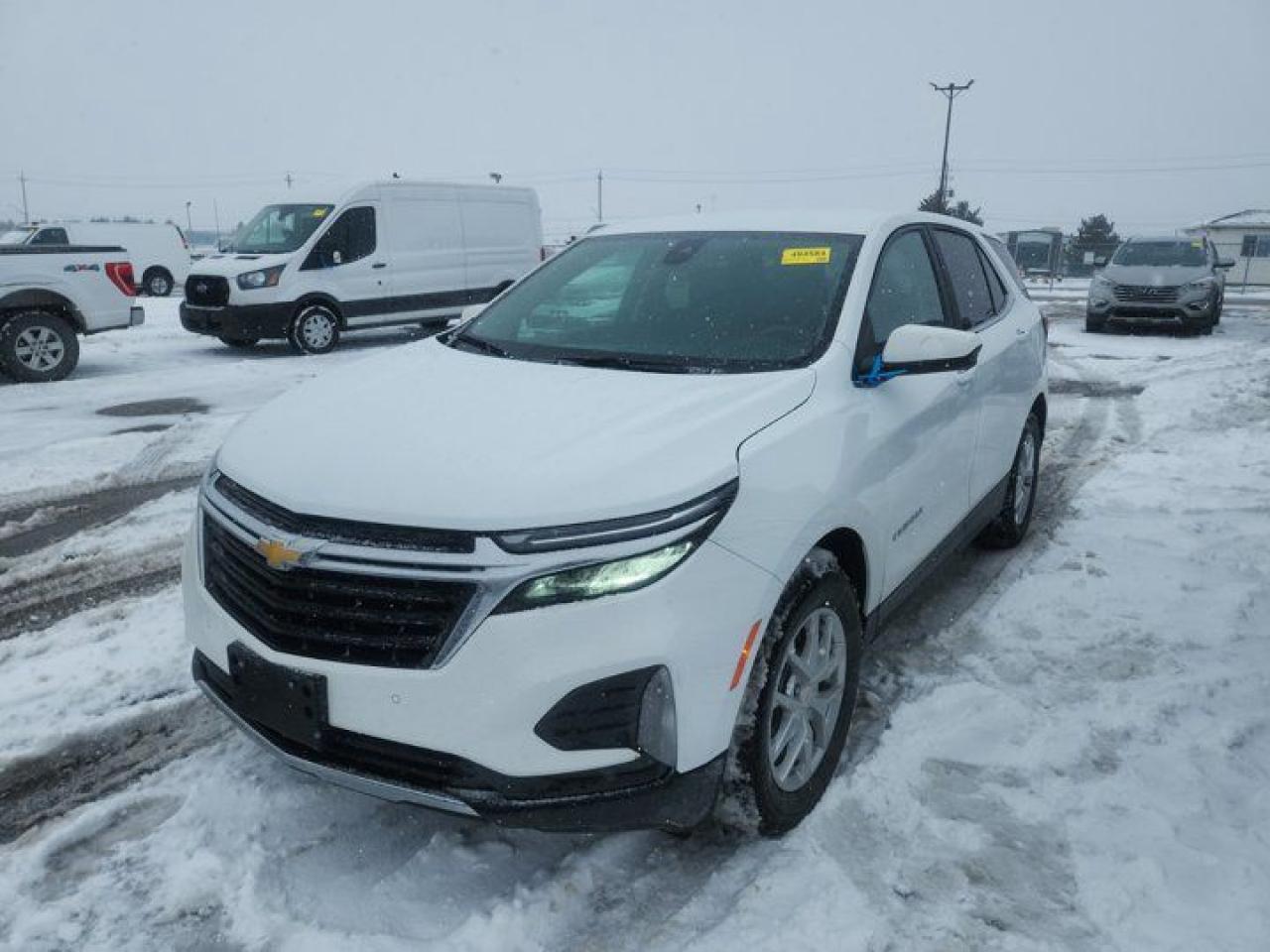 Used 2024 Chevrolet Equinox LT AWD | Heated Seats + Steering | Remote Start | Power Liftgate | Wireless Carplay and more! for sale in Guelph, ON