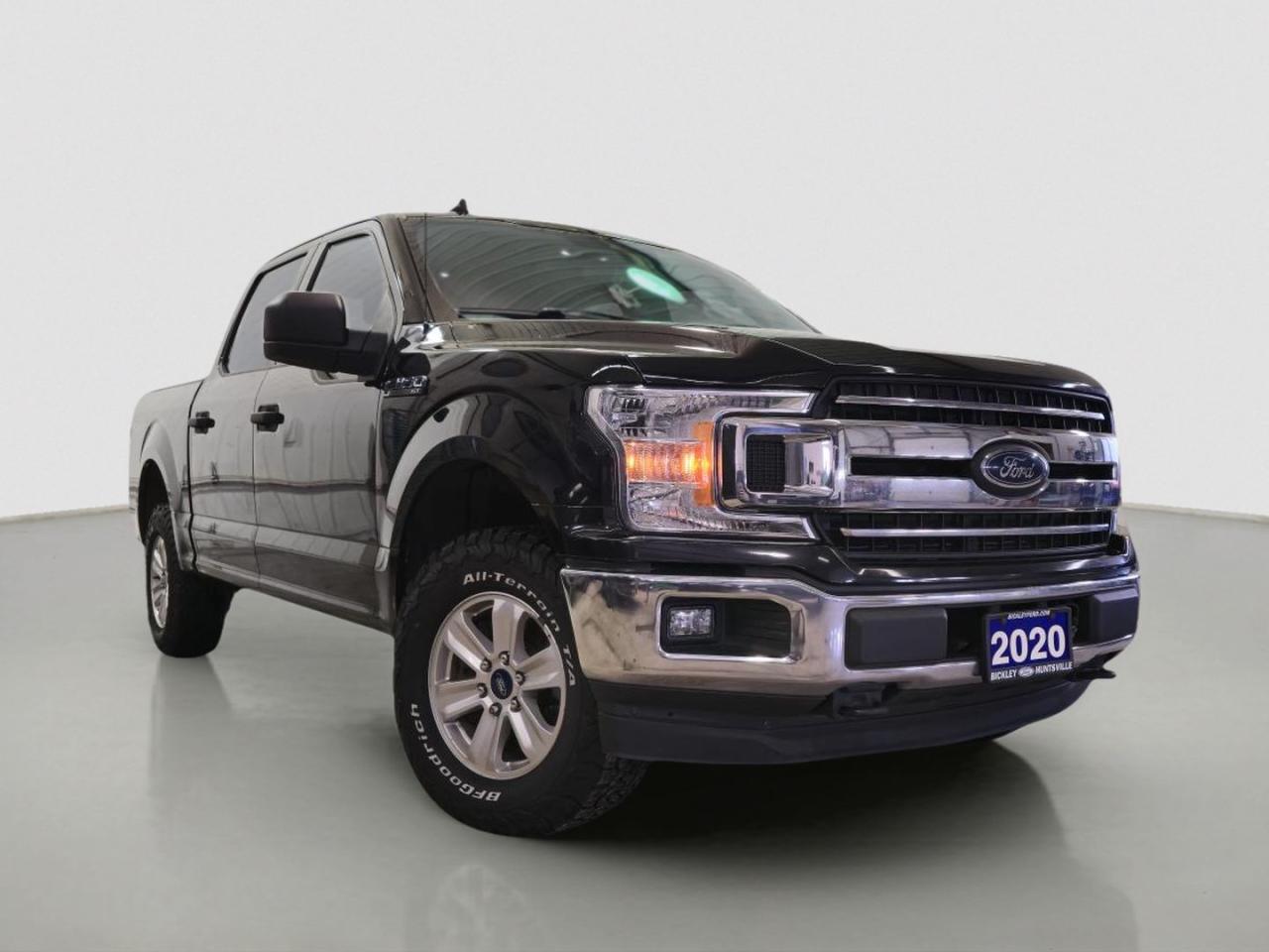 Used 2020 Ford F-150 XLT for sale in Huntsville, ON