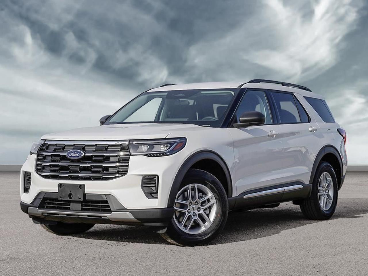 New 2025 Ford Explorer ACTIVE for sale in Mississauga, ON