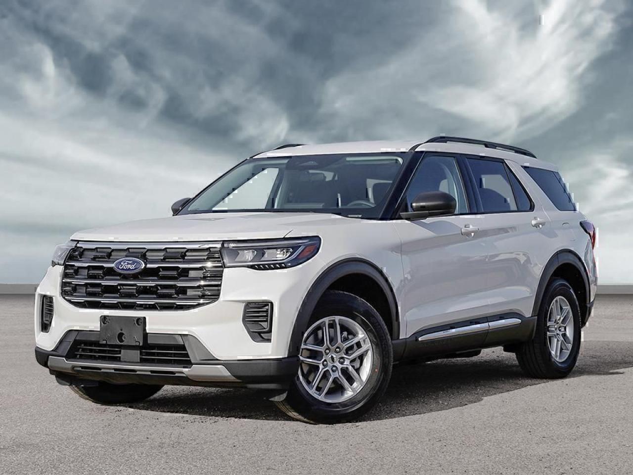 New 2025 Ford Explorer ACTIVE for sale in Mississauga, ON