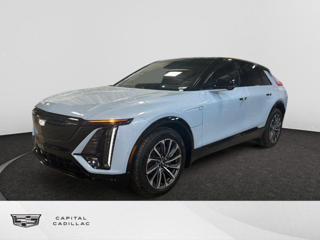 New 2025 Cadillac LYRIQ Sport for sale in Regina, SK