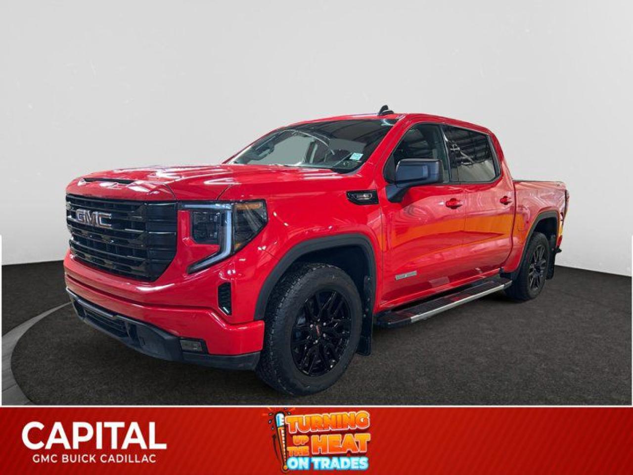 Used 2022 GMC Sierra 1500 Elevation Crew Cab for sale in Regina, SK