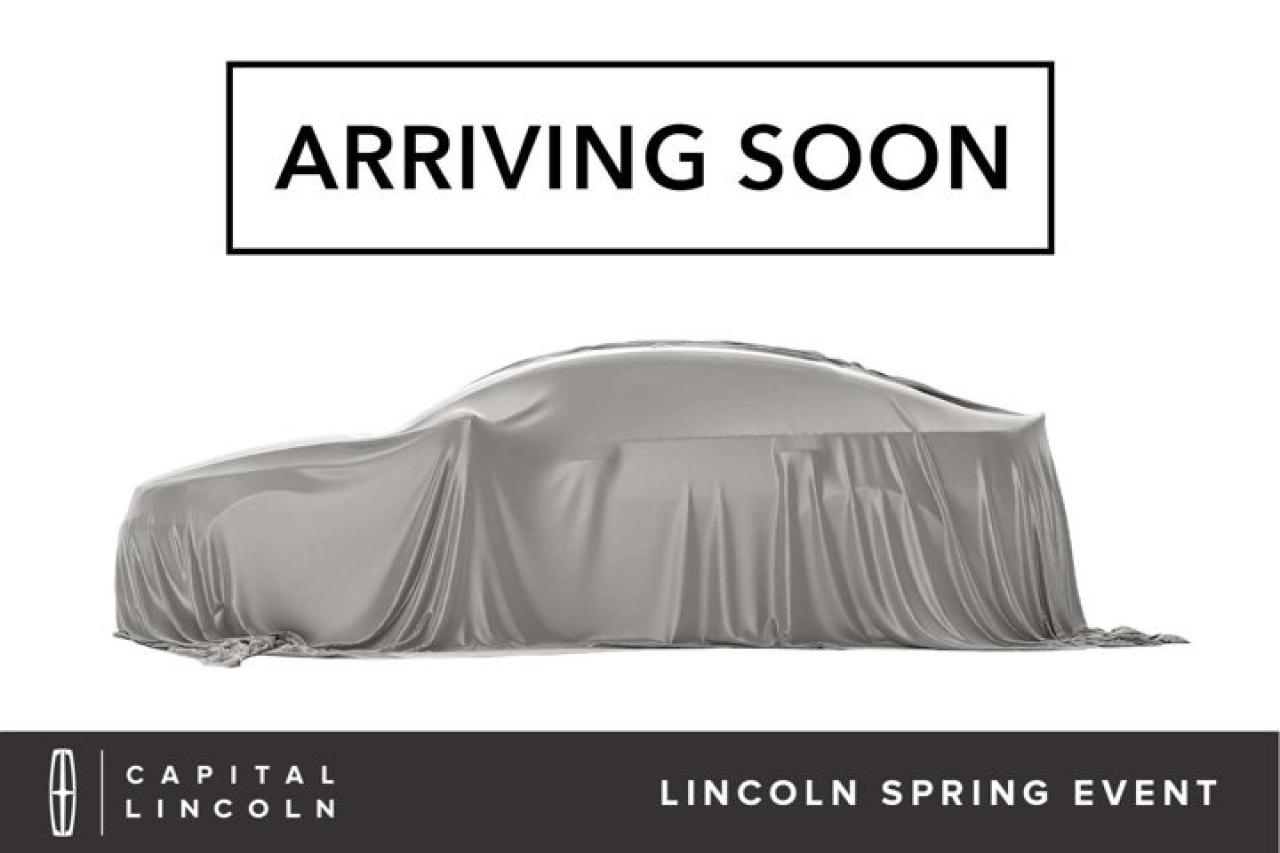 New 2025 Lincoln Corsair Reserve for sale in Winnipeg, MB