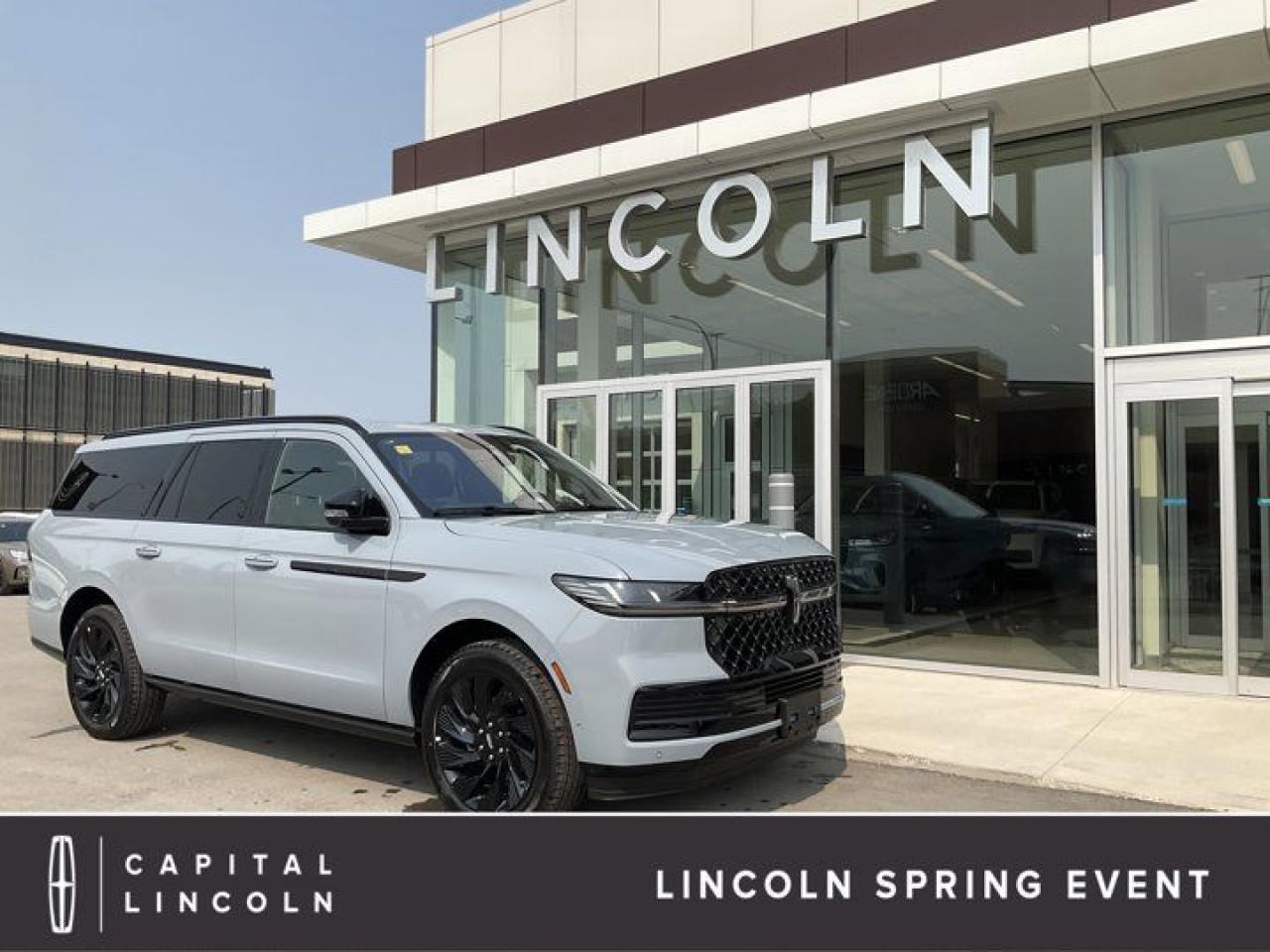 New 2025 Lincoln Navigator L Reserve for sale in Winnipeg, MB