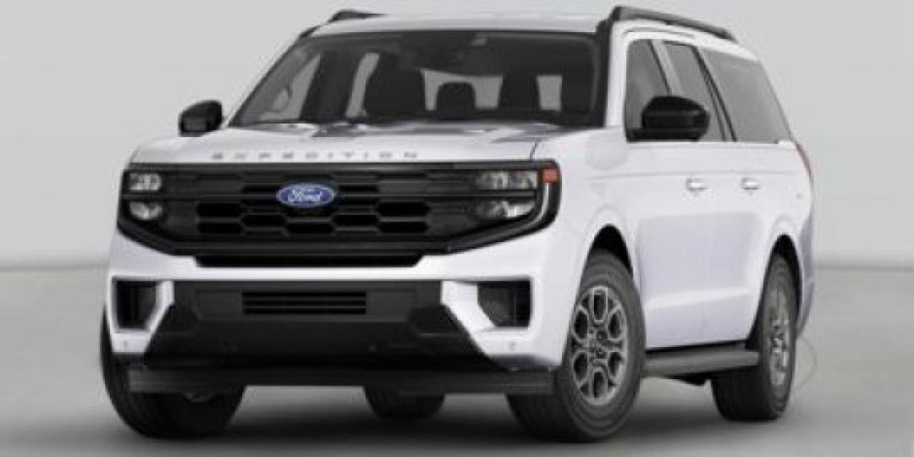 New 2025 Ford Expedition Platinum Max for sale in Winnipeg, MB