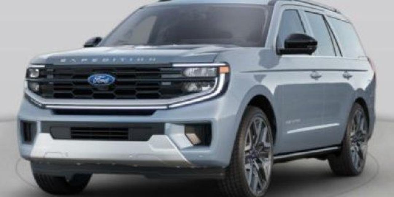 New 2025 Ford Expedition Tremor for sale in Winnipeg, MB