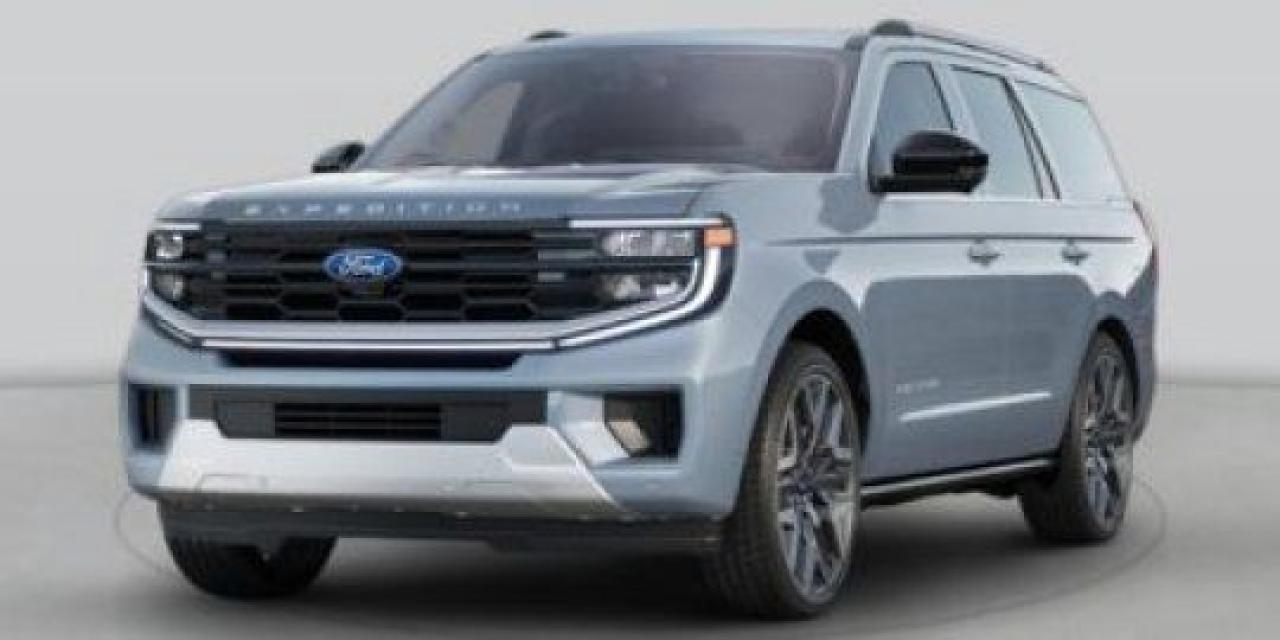 New 2025 Ford Expedition Tremor for sale in Winnipeg, MB