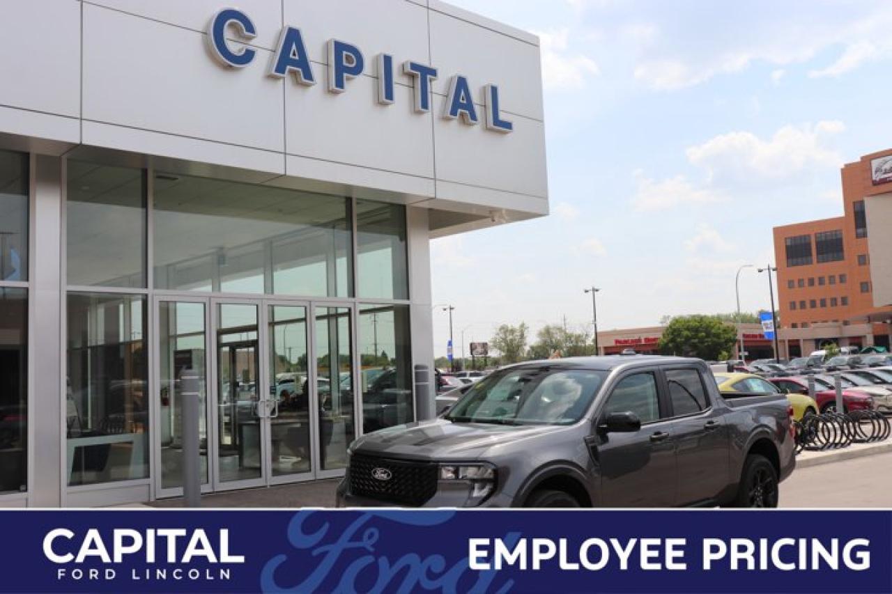 New 2025 Ford Maverick XLT for sale in Winnipeg, MB