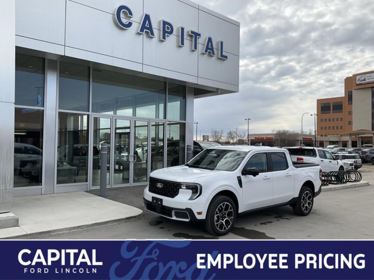 New 2025 Ford Maverick Lariat for sale in Winnipeg, MB