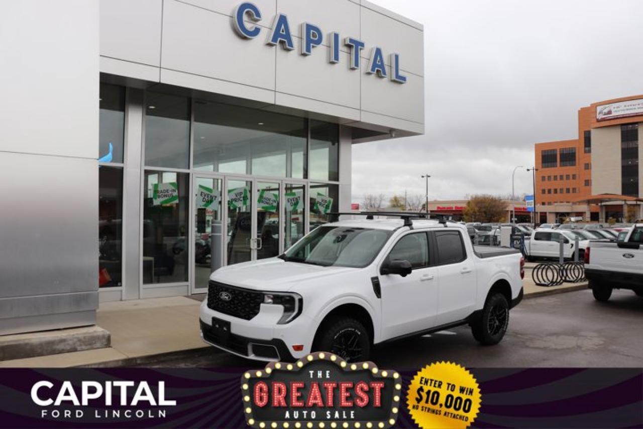New 2025 Ford Maverick Lariat for sale in Winnipeg, MB