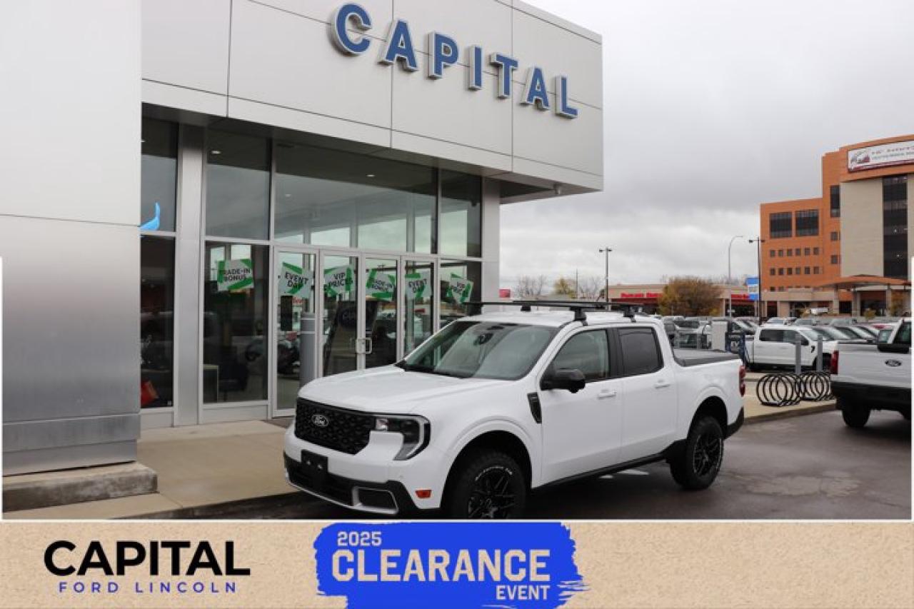 New 2025 Ford Maverick Lariat for sale in Winnipeg, MB