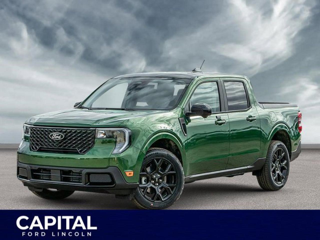 New 2025 Ford Maverick Lariat for sale in Winnipeg, MB