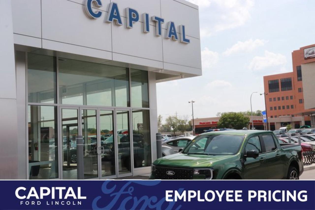 New 2025 Ford Maverick Lariat for sale in Winnipeg, MB