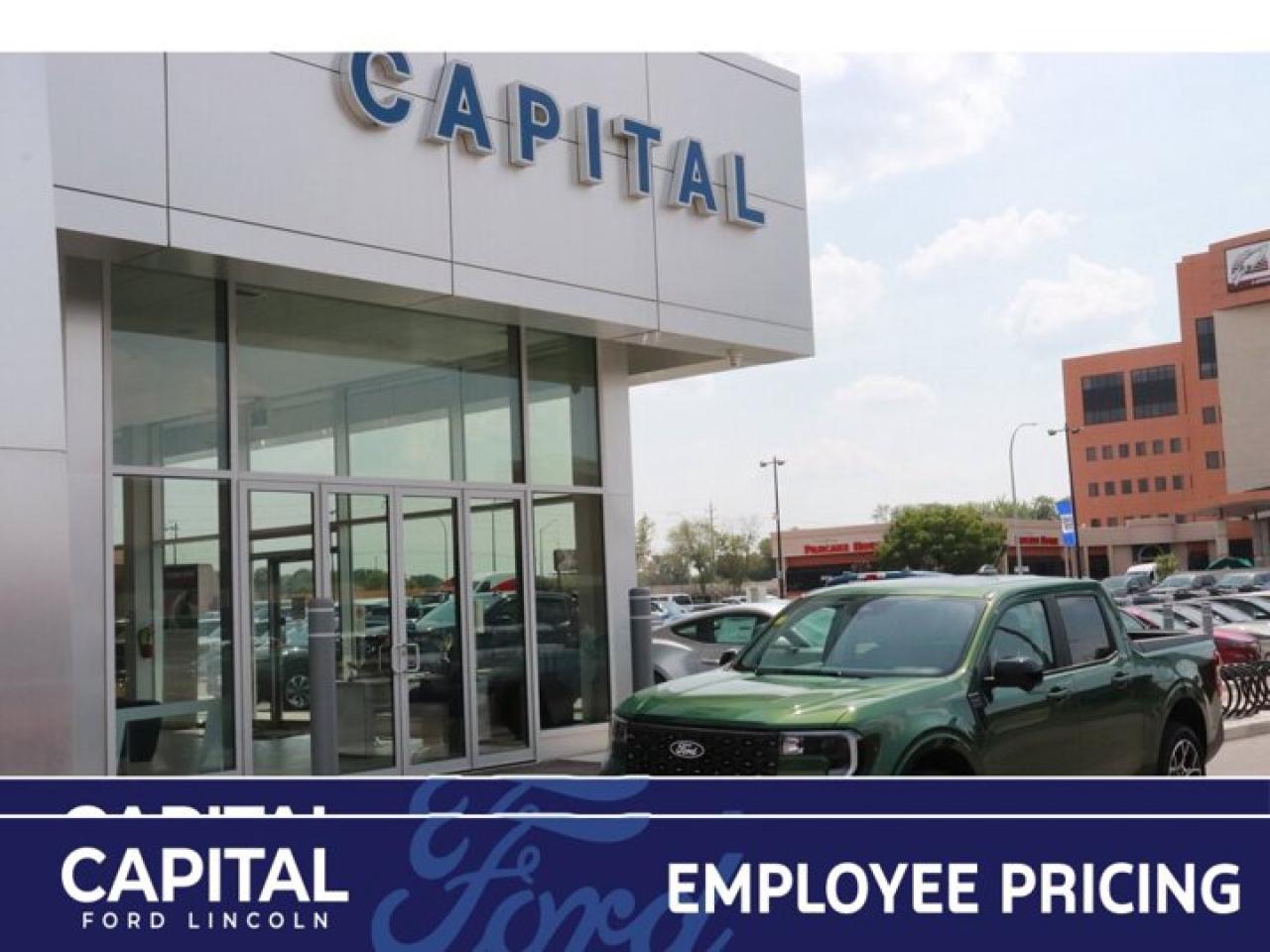 New 2025 Ford Maverick Lariat for sale in Winnipeg, MB