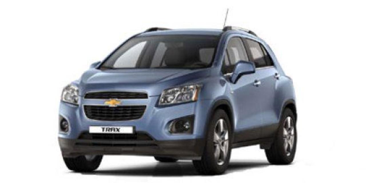 Used 2013 Chevrolet Trax LT **New Arrival** for sale in Winnipeg, MB