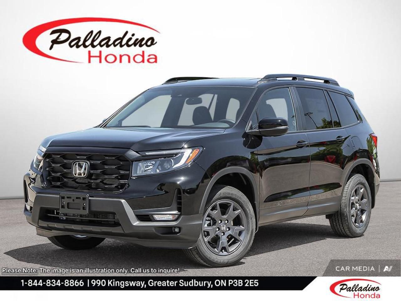 New 2025 Honda Passport SPORT for sale in Greater Sudbury, ON