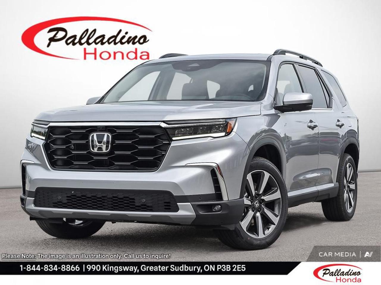 New 2025 Honda Pilot Touring for sale in Greater Sudbury, ON