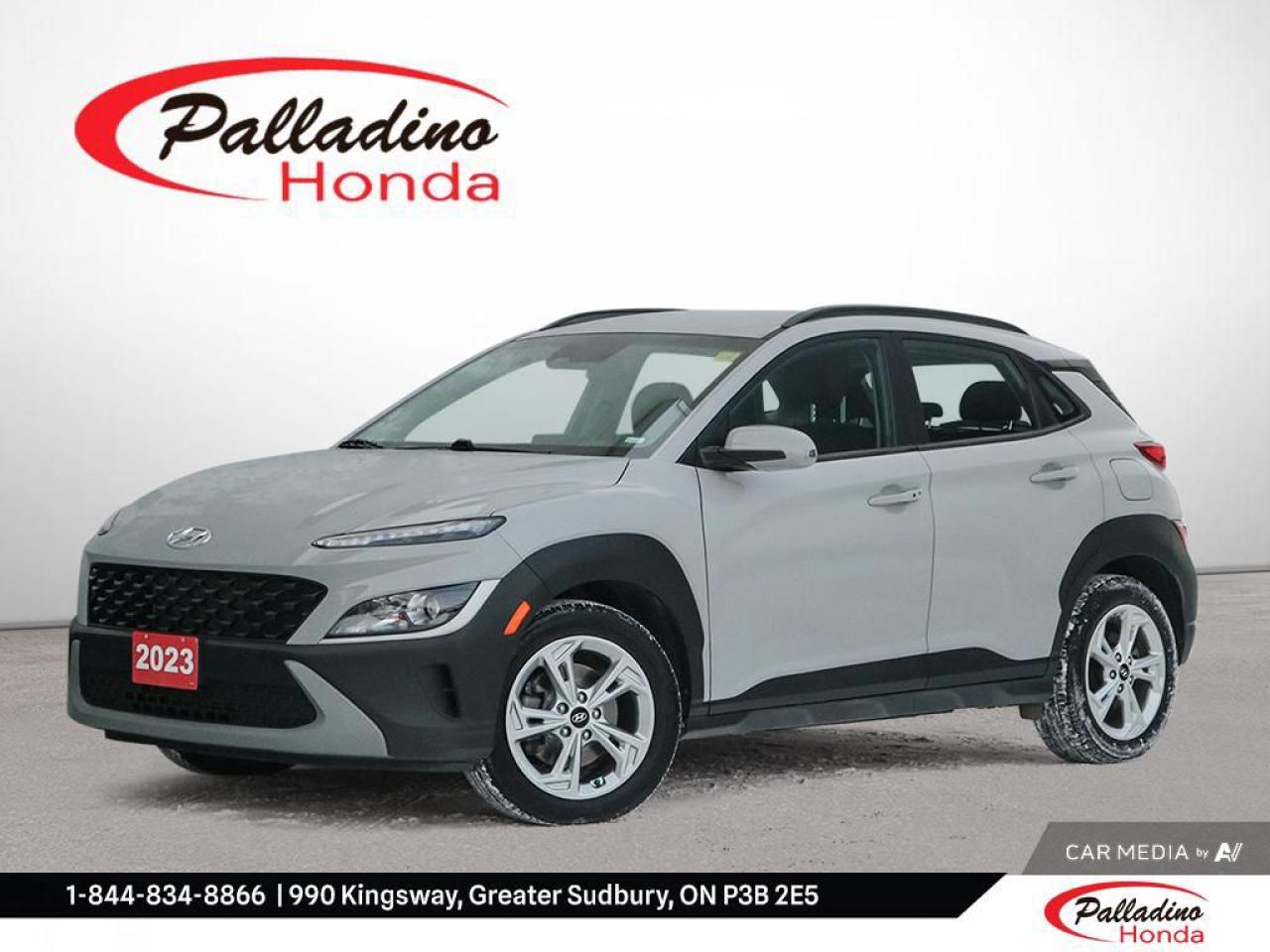 Used 2023 Hyundai KONA Preferred for sale in Greater Sudbury, ON