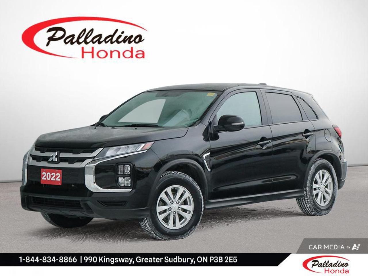 Used 2022 Mitsubishi RVR GT for sale in Greater Sudbury, ON