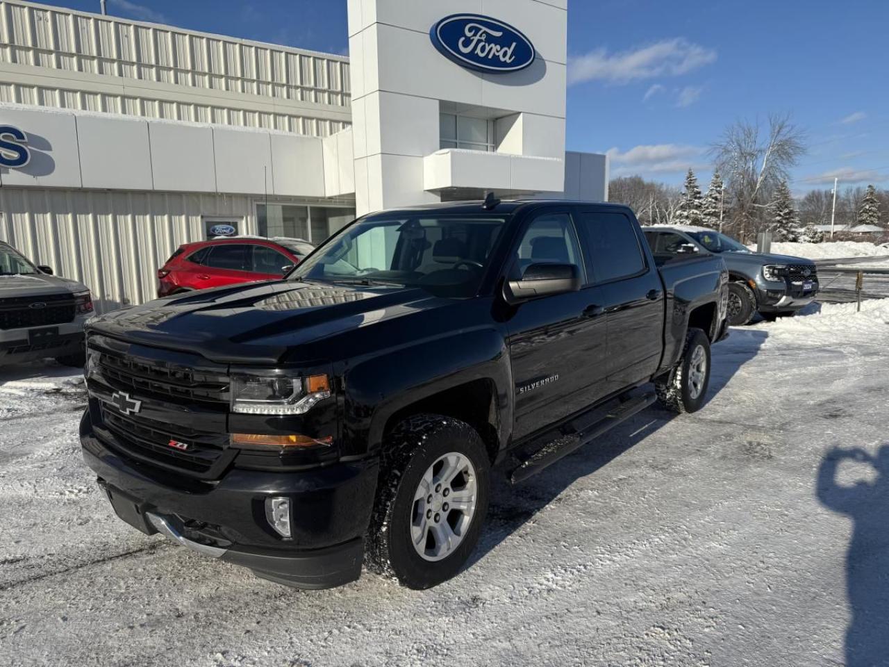 Used 2018 Chevrolet Silverado K1500 LT for sale in Ingleside, ON