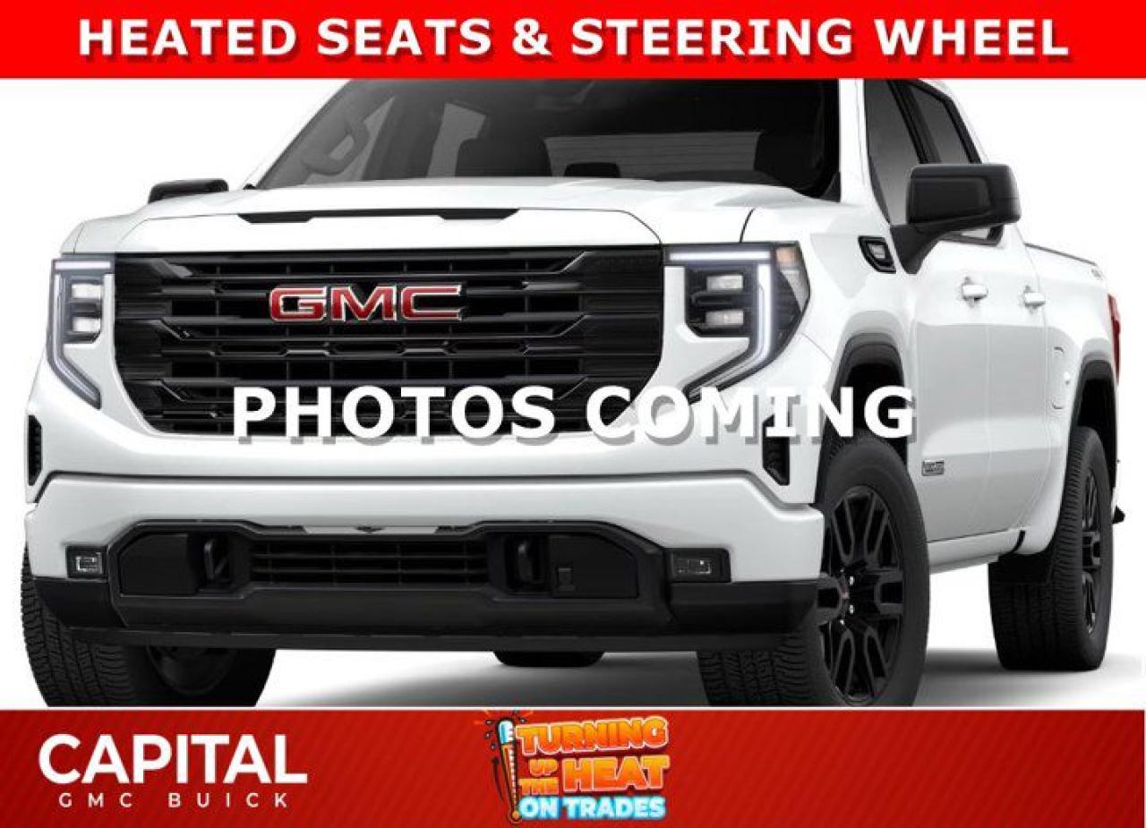 New 2025 GMC Sierra 1500 ELEVATION for sale in Edmonton, AB