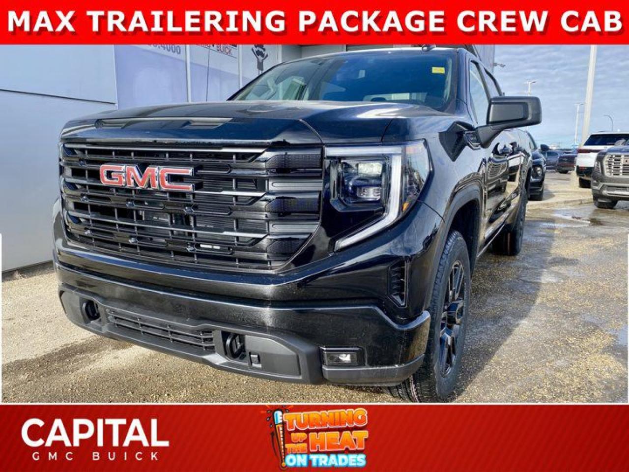 New 2025 GMC Sierra 1500 ELEVATION for sale in Edmonton, AB