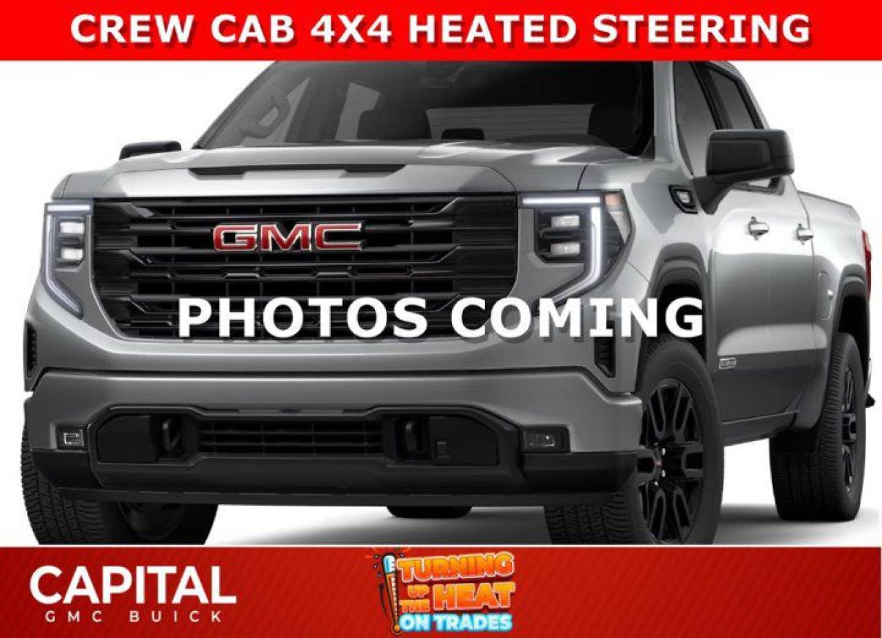 New 2025 GMC Sierra 1500 ELEVATION for sale in Edmonton, AB