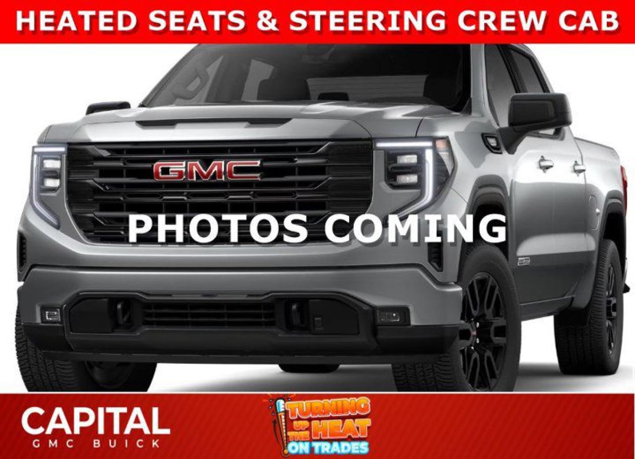 New 2025 GMC Sierra 1500 ELEVATION for sale in Edmonton, AB