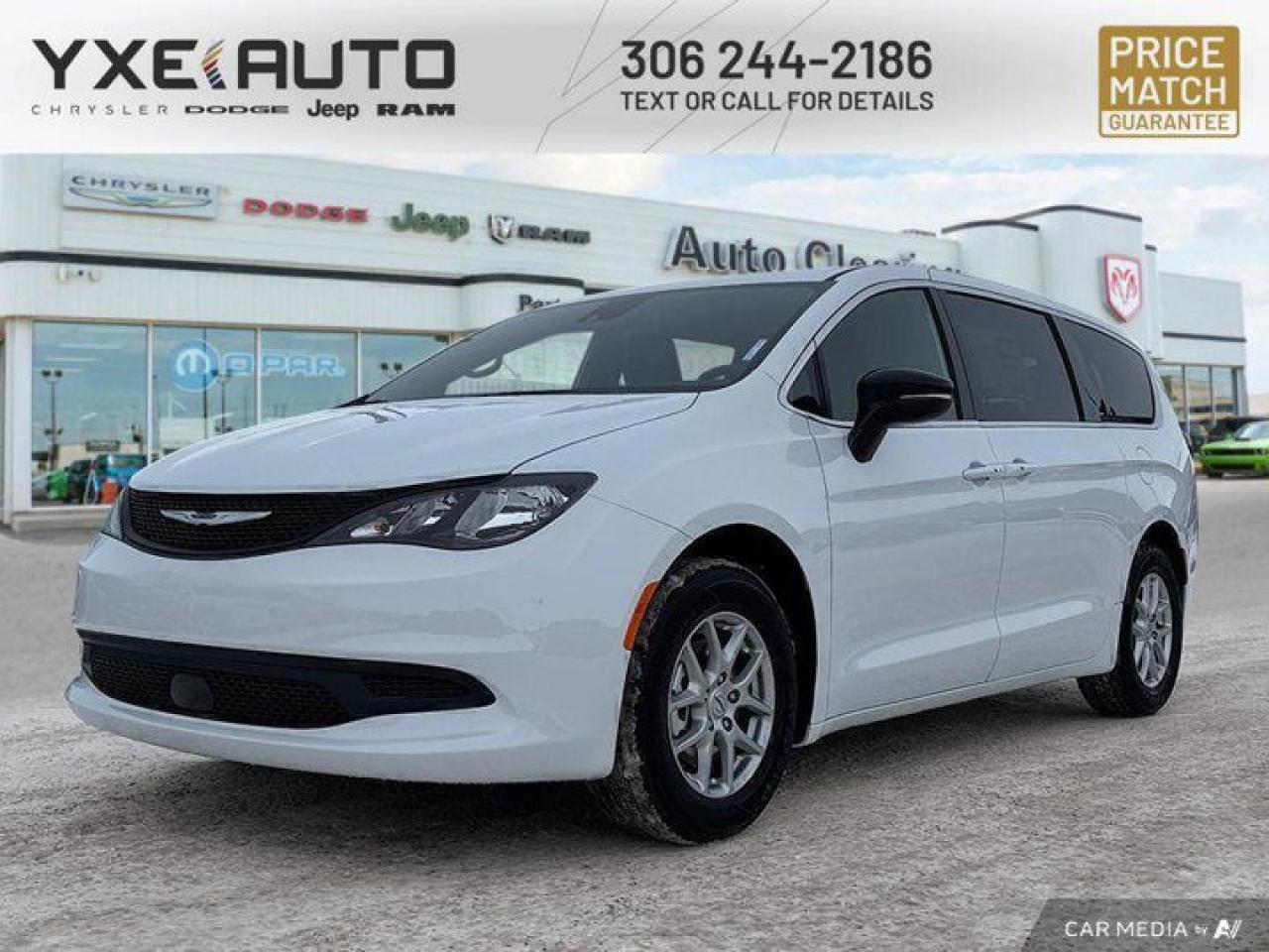 New 2025 Dodge Grand Caravan SXT for sale in Saskatoon, SK
