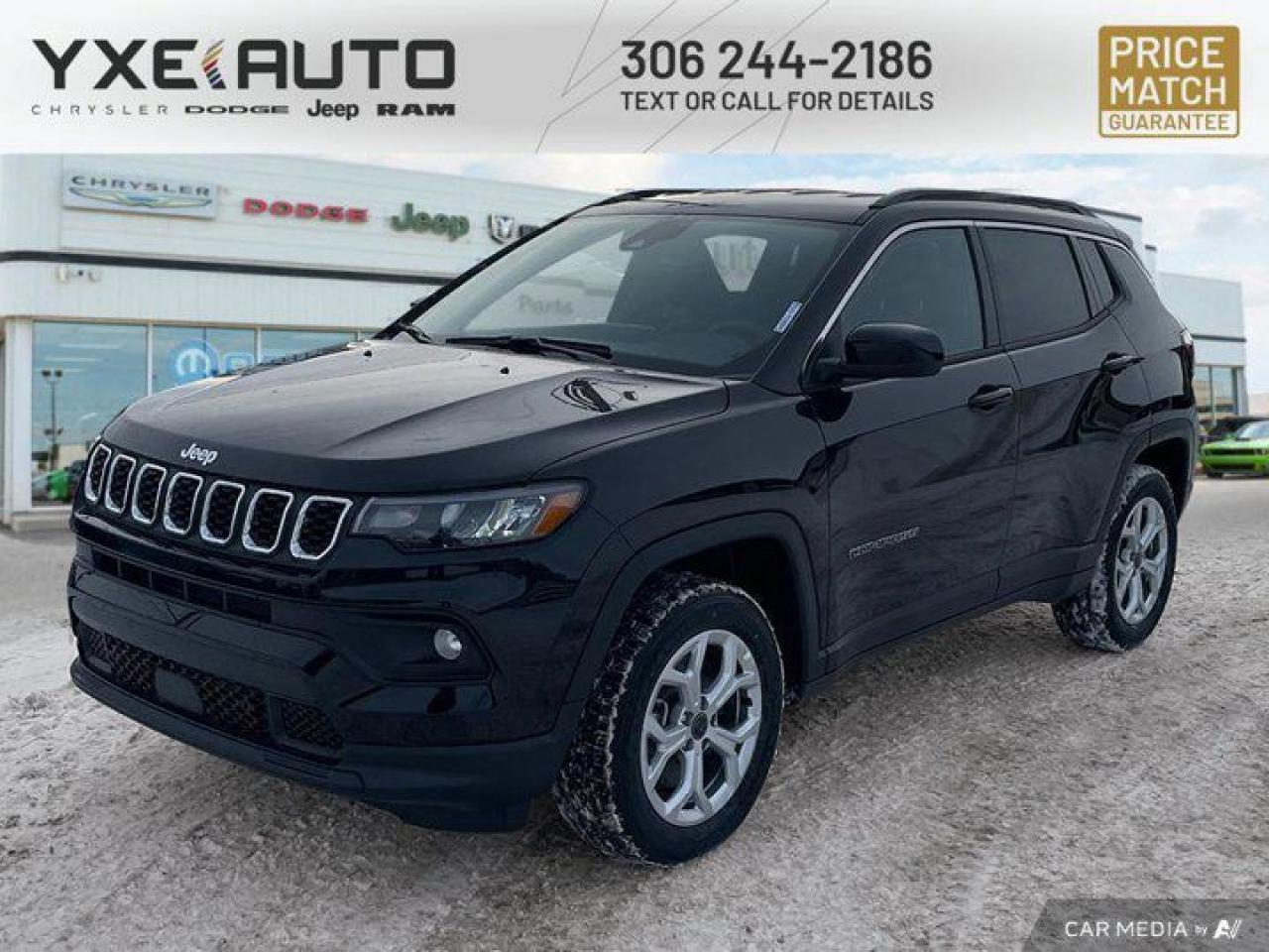 New 2025 Jeep Compass NORTH for sale in Saskatoon, SK