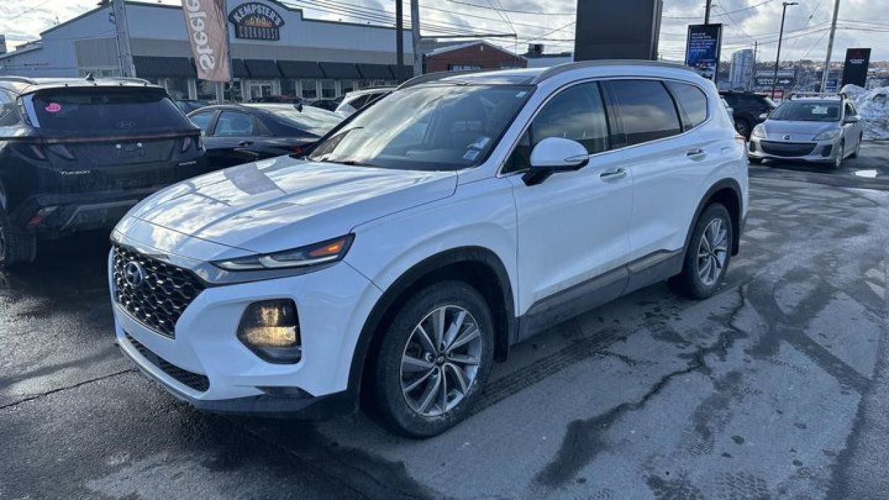 Used 2020 Hyundai Santa Fe Luxury for sale in Halifax, NS