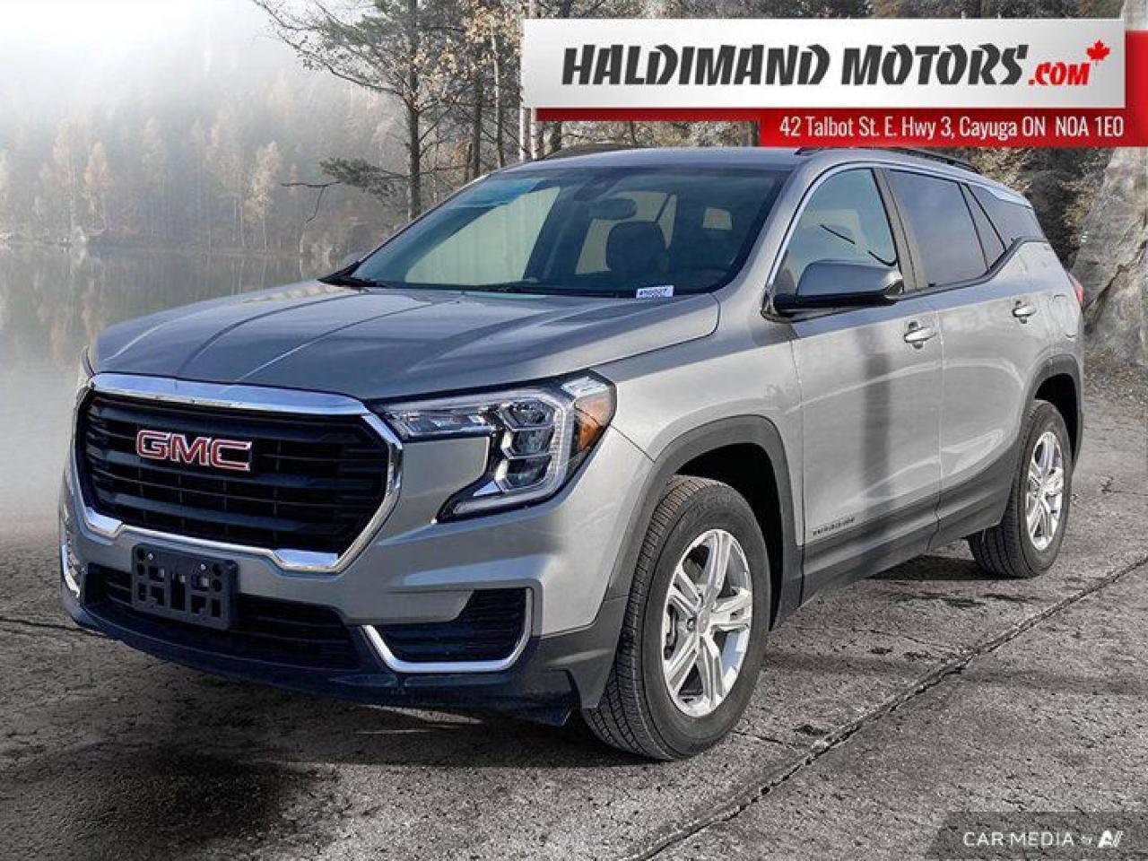 Used 2023 GMC Terrain SLE for sale in Cayuga, ON