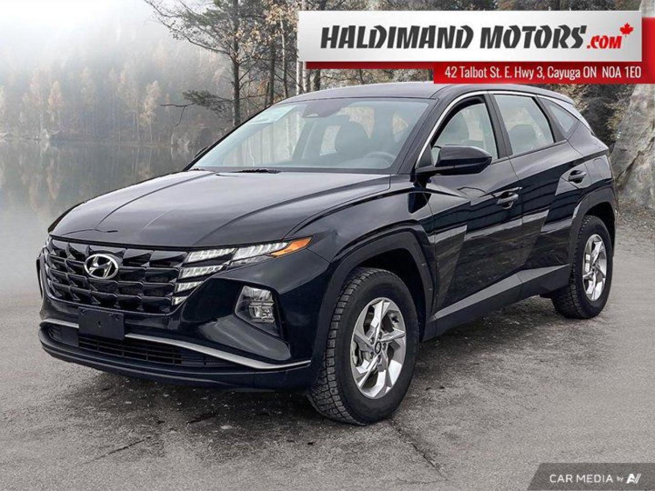 Used 2023 Hyundai Tucson Essential for sale in Cayuga, ON