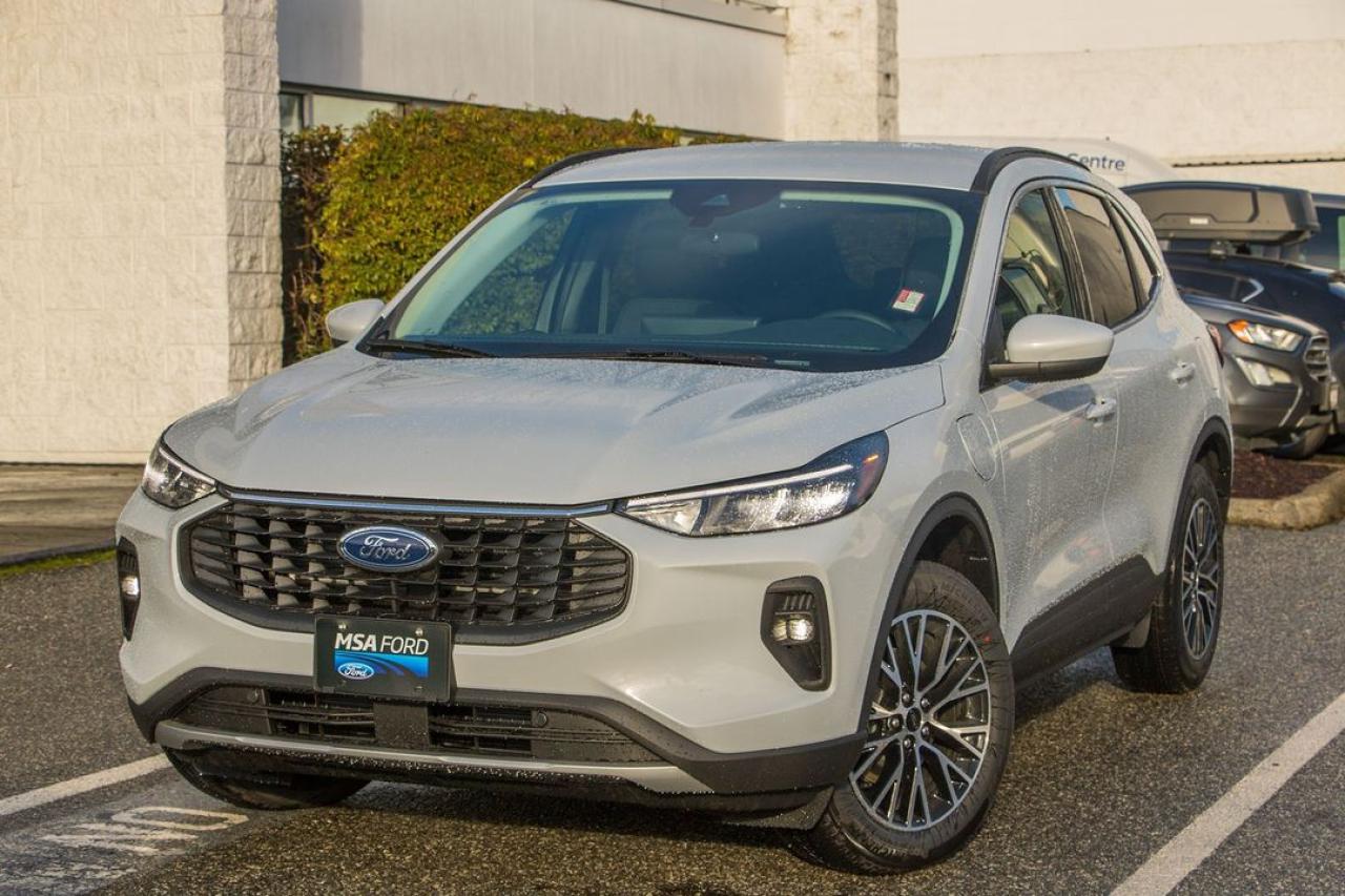 New 2025 Ford Escape Plug-in Hybrid for sale in Abbotsford, BC