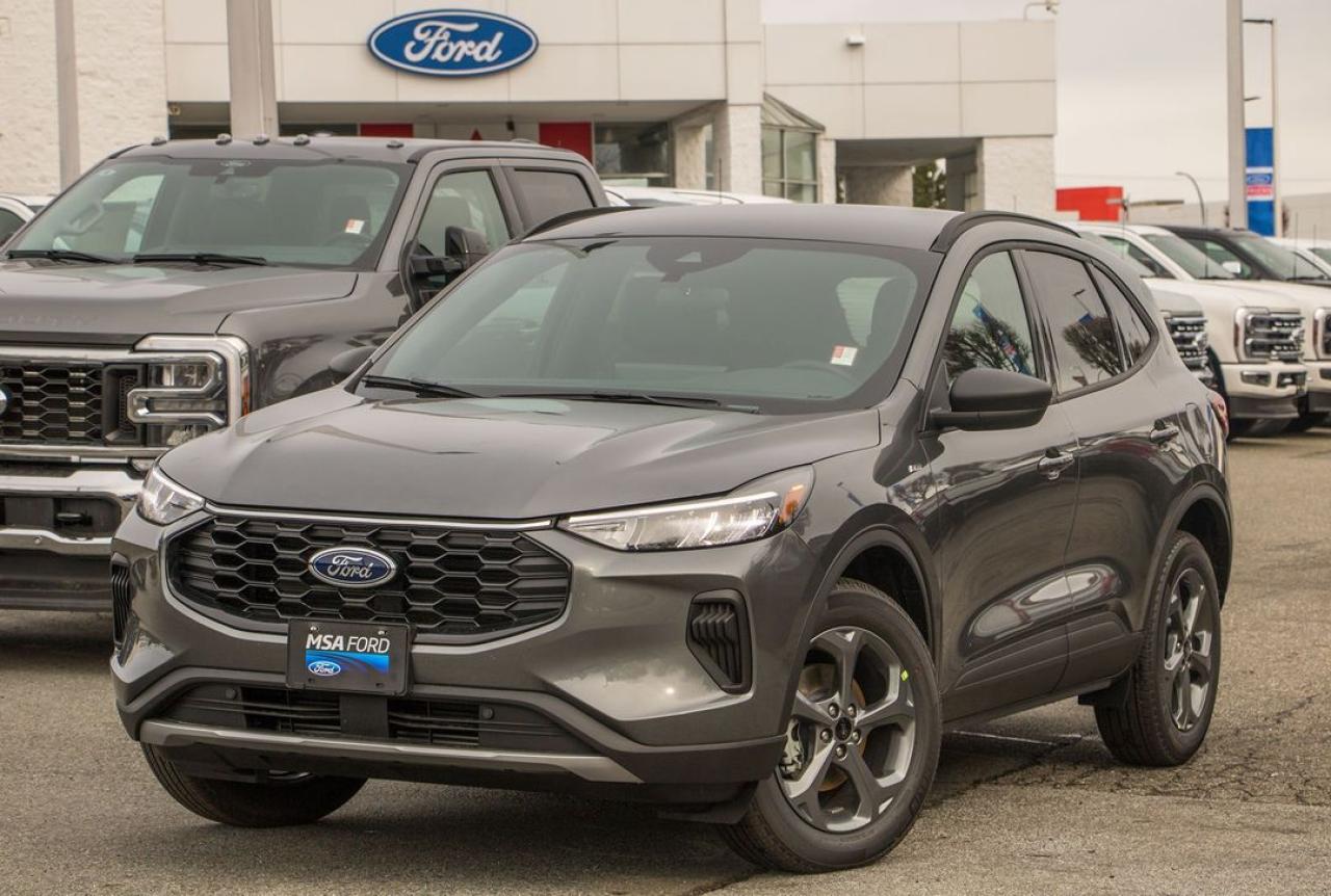 New 2025 Ford Escape ST-Line for sale in Abbotsford, BC
