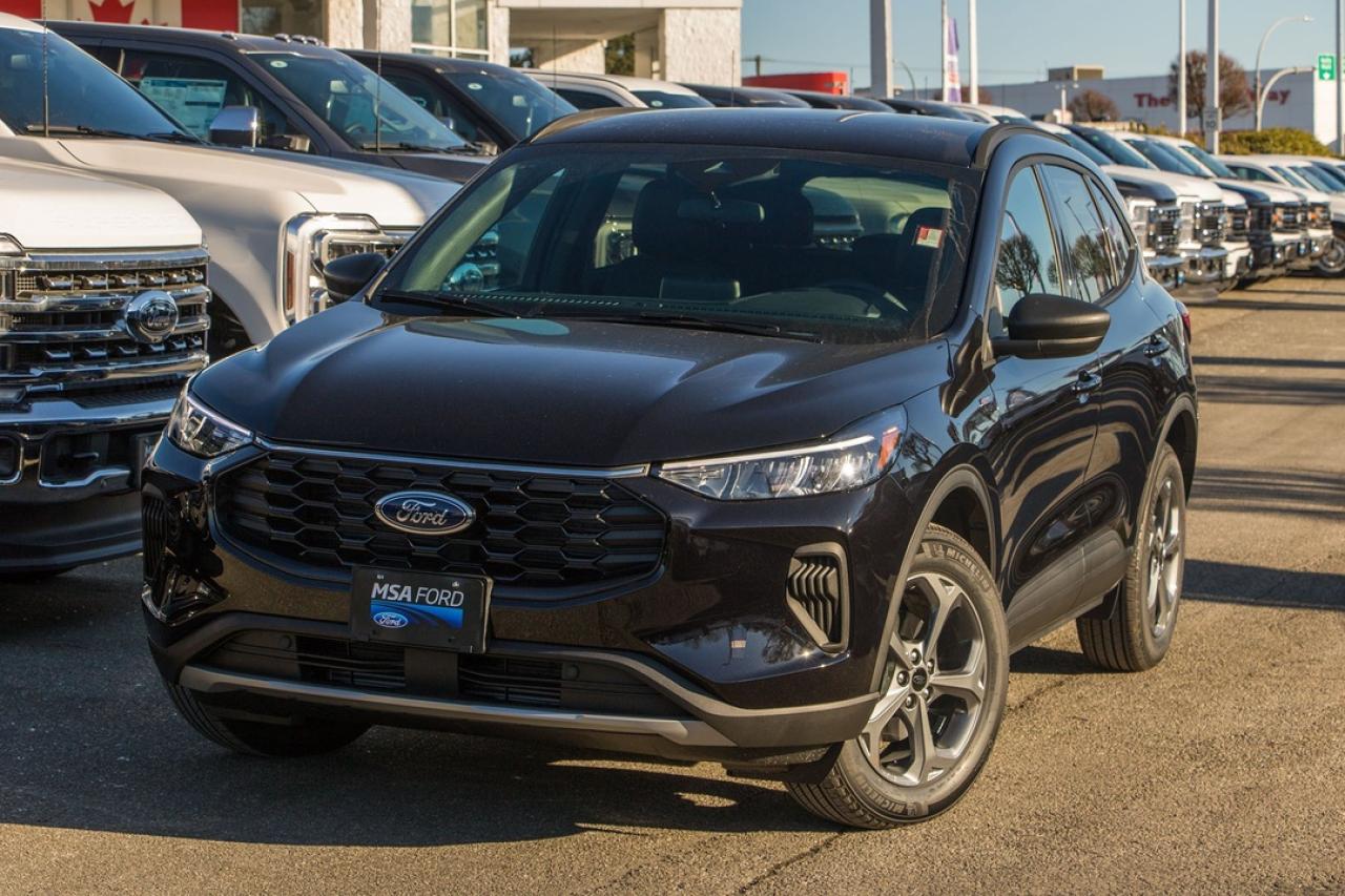 New 2025 Ford Escape ST-Line for sale in Abbotsford, BC